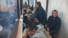 В Казахстане осудили 14 боевиков ИГИЛ. Кто они и как попали в Сирию?