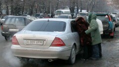 Uber и Яндекс.Такси в Казахстане не удалось вытеснить с рынка частных извозчиков