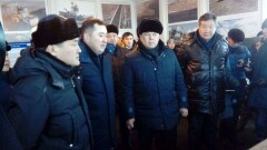 Бозумбаев – угольщикам: Пока не выйдешь на внутренний рынок, на экспорт не пойдёшь