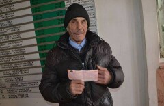 Пытавшийся устроить самоподжог житель Кокшетау получил зарплату и погасил кредит 