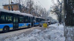 Житель Алматы отсудил у перевозчика ущерб за разбитое троллейбусными проводами авто