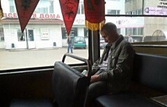 В Костанае водитель автобуса избил 85-летнего инвалида