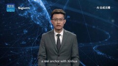 Китай получил заказ от ОАЭ на создание первого виртуального арабоязычного телеведущего