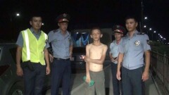 Тонущего в реке немого подростка спасли в Шымкенте
