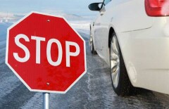 Ограничение движения транспорта введено на нескольких автотрассах Казахстана