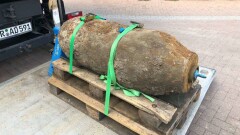 Более 18 тысяч человек эвакуировали в Германии из-за бомбы 