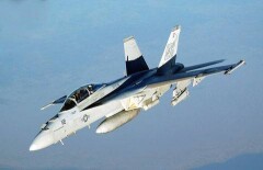 Во Франции разбился швейцарский истребитель