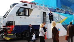 Казахстан планирует экспортировать в Беларусь 20 электровозов
