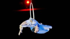 Алматинские акробаты поразили цирк Юрия Никулина