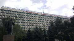 В Satbayev University объяснили, почему поселили студентов в читальном зале