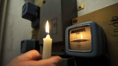 Левобережье Атырау осталось без света из-за аварии на высоковольтной линии