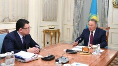 Назарбаев похвалил Минэнерго за работу