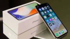 iPhone X принёс в пять раз больше прибыли, чем смартфоны на Android, в конце 2017 года