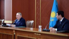 Спецрейтинг по лёгкости ведения бизнеса в регионах предложил создать Назарбаев