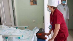До 65 человек возросло количество заражённых Covid-19 в доме престарелых Аксу