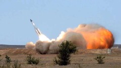 Россия заявила об успешном пуске новой противоракеты на полигоне в Казахстане