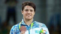 Призёр Олимпиады Екатерина Ларионова: Мне до сих пор не выдали квартиру