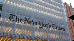The New York Times признала оскорбительной опубликованную антисемитскую карикатуру
