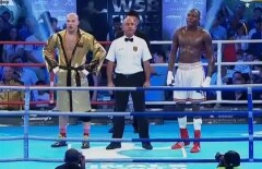 Поведение казахстанских болельщиков на финале WSB осудили