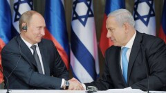 Путин обсудит с Нетаньяху ситуацию в Сирии