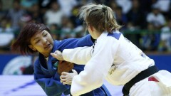 Отгонцэцэг Галбадрах выиграла бронзовую медаль на чемпионате мира по дзюдо