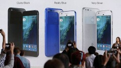 Google представил свой первый смартфон