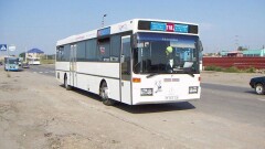Главный перевозчик Караганды требует повысить стоимость проезда в автобусах