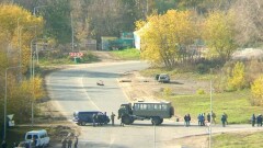 Спецоперация по задержанию террористов развернулась в Нижнем Новгороде 
