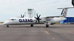 Экипаж Qazaq Air с пьяным пилотом отстранён от полётов – МИР РК