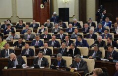Каникулы депутатов переносятся