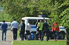 Учительницу облили бензином и подожгли в Астане возле школы