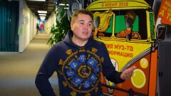 Арман Давлетьяров: МУЗ-ТВ – это не канал моих любимых песен