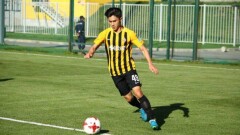Футболиста "Кайрата" дисквалифицировали за самовольный уход из команды