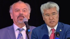 "Абулхаир хан" требует отставки министра Мухамедиулы