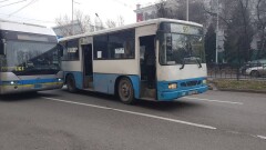 Автопарк Алматы игнорирует требования Байбека, или Автобусникам аким не указ
