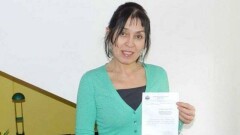 Этническая казашка из Польши, считающая себя цивилизованным оппозиционером, просится домой