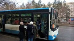 Перевозчики Павлодара пригрозили повышением тарифа из-за топливного кризиса
