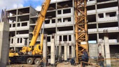 Ещё одна стройкомпания растратила деньги дольщиков, не достроив ЖК в Астане