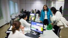 В Астане из-за технического сбоя не работают ЦОНы