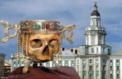 Череп Кейки батыра вернут в Казахстан из Кунсткамеры
