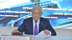 Сапарбаев: Будь у меня завод по производству бордюров, я бы не работал акимом