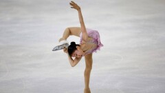 Элизабет Турсынбаева на первой Олимпиаде среди взрослых заняла 12-е место