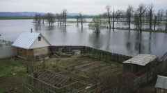 Талые воды подтопили четыре населённых пункта в Костанайской области