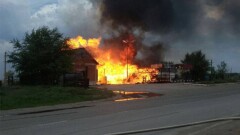  Пострадавший при взрыве на ГЗС водитель скончался в Аксае