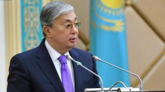 Токаев подвёл итоги сессии Сената Парламента