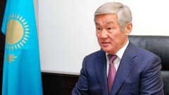 Бердыбек Сапарбаев пообещал помочь семьям погибших в степном пожаре сельчан