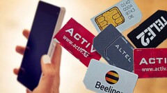 Более 100 тысяч абонентов ушли от Kcell, воспользовавшись переносом номера