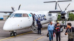 Первые отечественные пилоты Qazaq Air сели за штурвалы