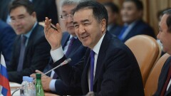 Сагинтаев пользуется авторитетом у Медведева