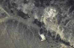 Россия нанесла новые удары по семи объектам боевиков ИГИЛ